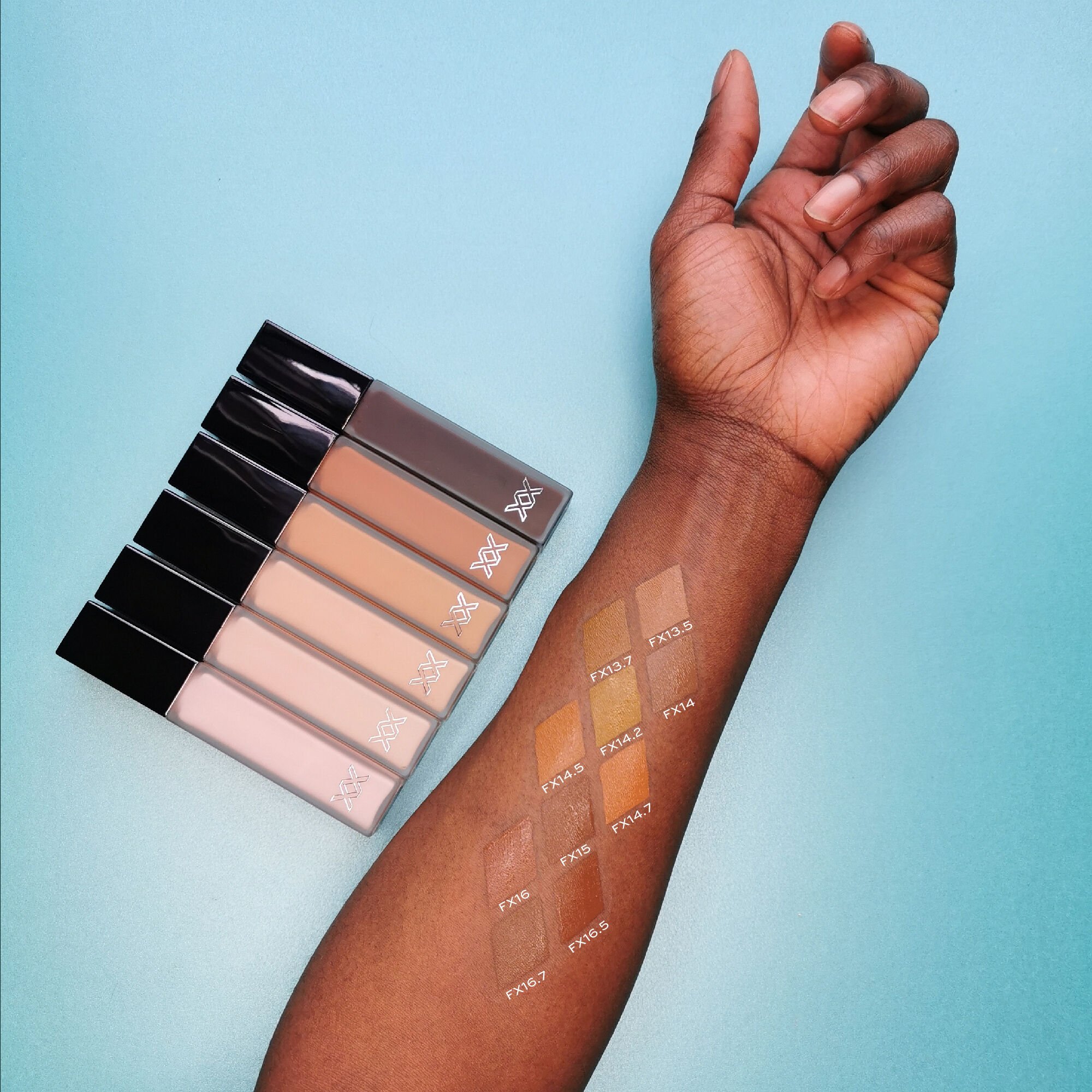 XX Revolution ConcealXX Super FiXX Concealer